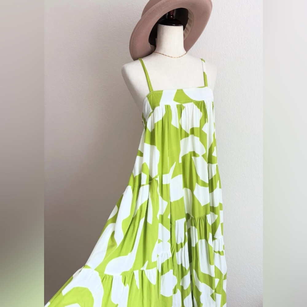 Anthropologie maxi dress from Abel the Label S